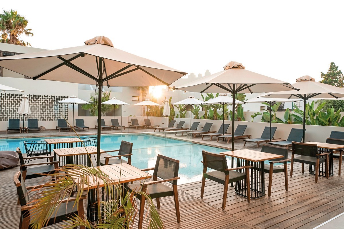 Sentido More Meni Residence & Suites