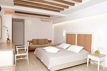Mastichari Bay - Wohnbeispiel Doppelzimmer Economy (Zimmercodierung DE1)