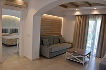 Mastichari Bay - Wohnbeispiel Familienzimmer (Zimmercodierung FB1)