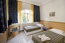 Eurovillage Achilleas - Wohnbeispiel Doppelzimmer (Zimmercodierung DB1)