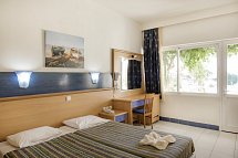 Eurovillage Achilleas - Wohnbeispiel Doppelzimmer (Zimmercodierung DB1)