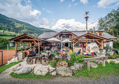 Trattlerhof Bad Kleinkirchheim