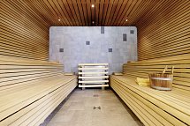 Parkhotel Pörtschach - Sauna