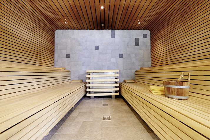 Parkhotel Pörtschach - Sauna