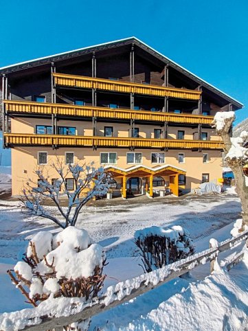 Hotel Pension Oswald