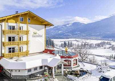 Glocknerhof Berg im Drautal