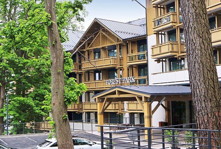 Forest Park Resort & SPA