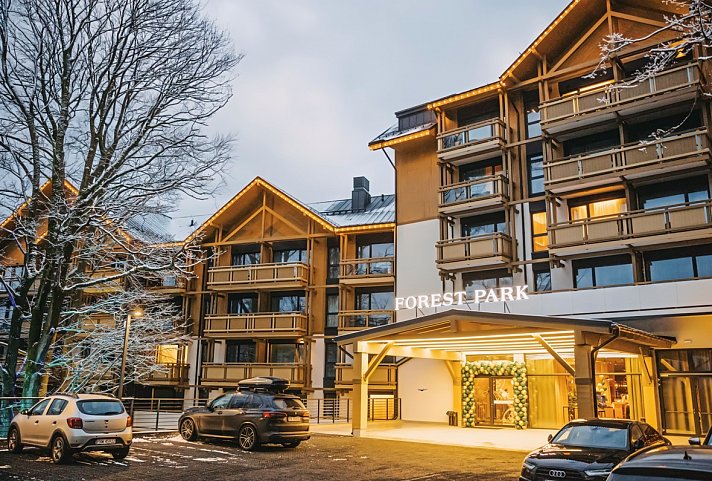 Forest Park Resort & SPA