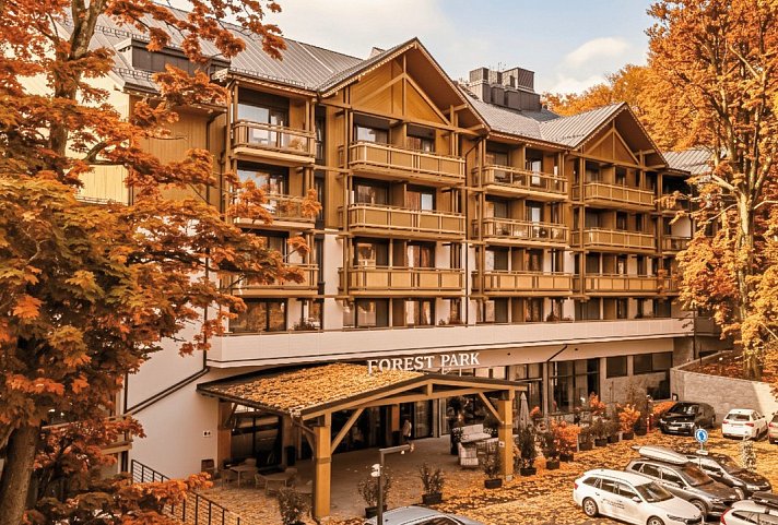 Forest Park Resort & SPA