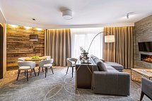 Sandra SPA Karpacz - Wohnbeispiel Familienzimmer (Zimmercodierung FB1)