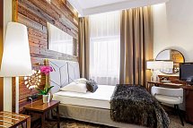 Sandra SPA Karpacz - Wohnbeispiel Doppelzimmer (Zimmercodierung DB3)