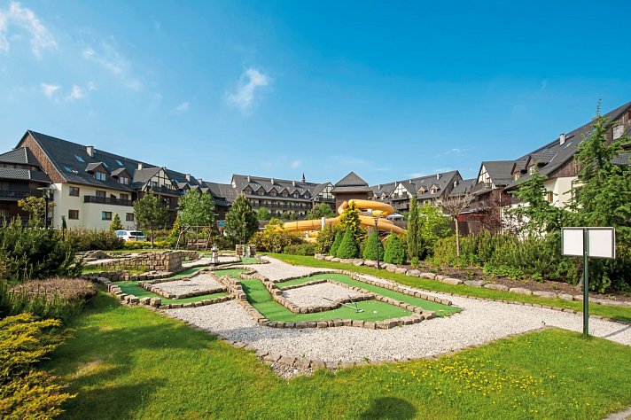 Sandra SPA Karpacz