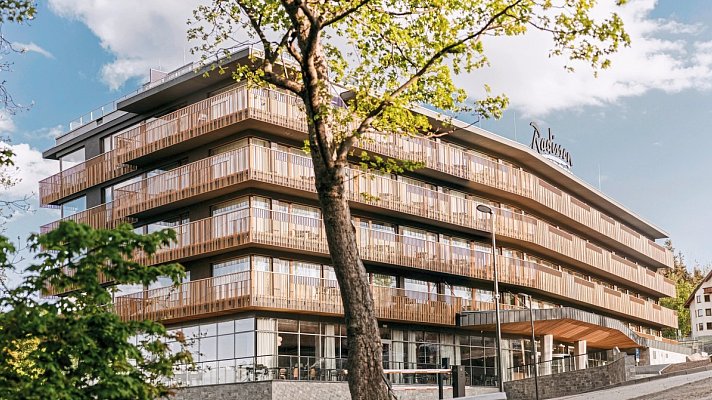 Radisson Hotel Szklarska Poreba