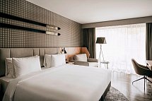 Radisson Hotel Szklarska Poreba - Wohnbeispiel Doppelzimmer Superior (Zimmercodierungen DS1 & DS2)
