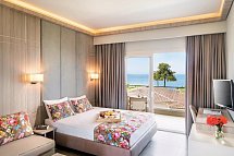 Alexandra Beach Spa Resort - Wohnbeispiel Doppelzimmer Deluxe Meerblick (Zimmercodierung DDM)