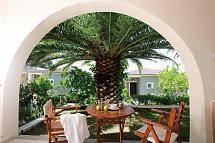 Alexandra Beach Spa Resort - Wohnbeispiel Doppelzimmer Gartenblick (Zimmercodierung DBG)