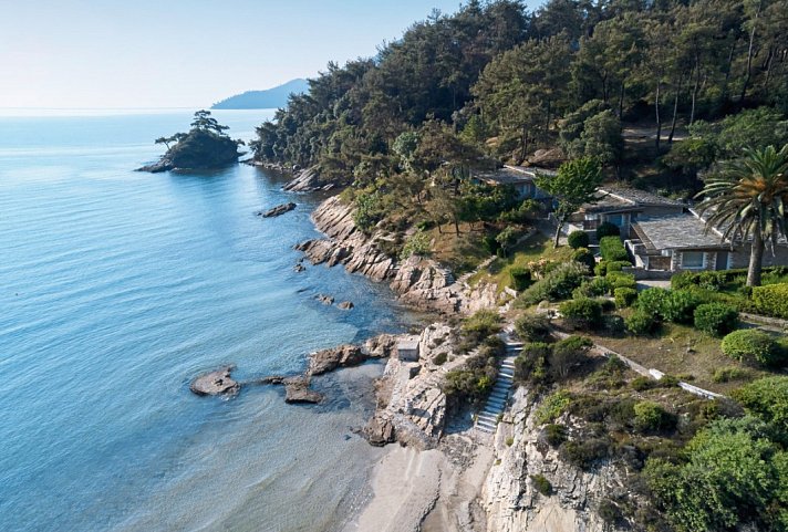 Makryammos Bungalows