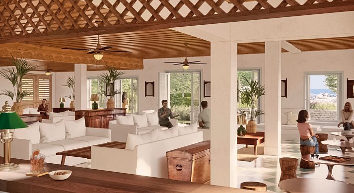Makryammos Bungalows
