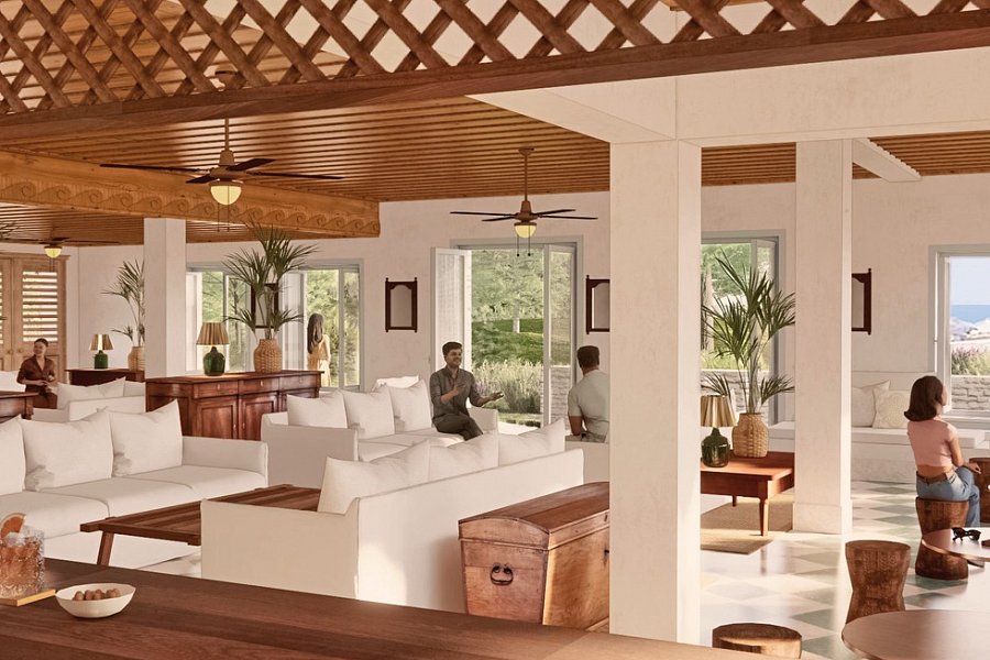 Makryammos Bungalows