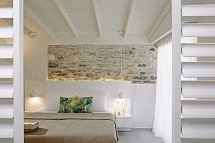 Makryammos Bungalows - Wohnbeispiel Juniorsuite (Zimmercodierung JB1)