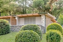 Makryammos Bungalows - Wohnbeispiel Familienzimmer Superior (Zimmercodierung FS1)