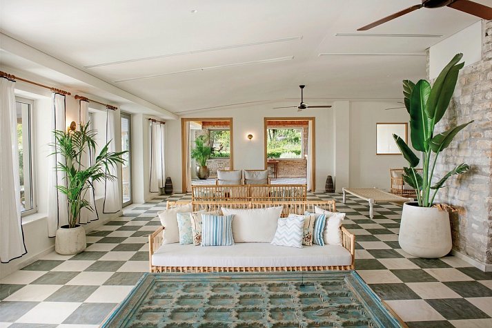 Makryammos Bungalows