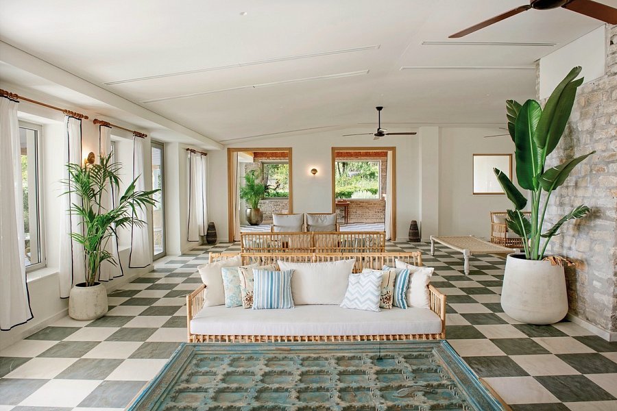 Makryammos Bungalows