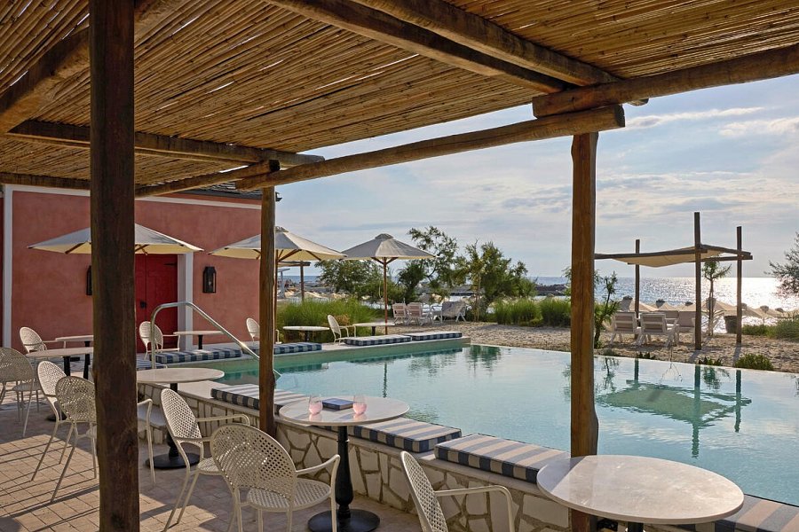 Makryammos Bungalows
