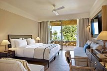 Makryammos Bungalows - Wohnbeispiel Deluxezimmer Plus (Zimmercodierung DD4)