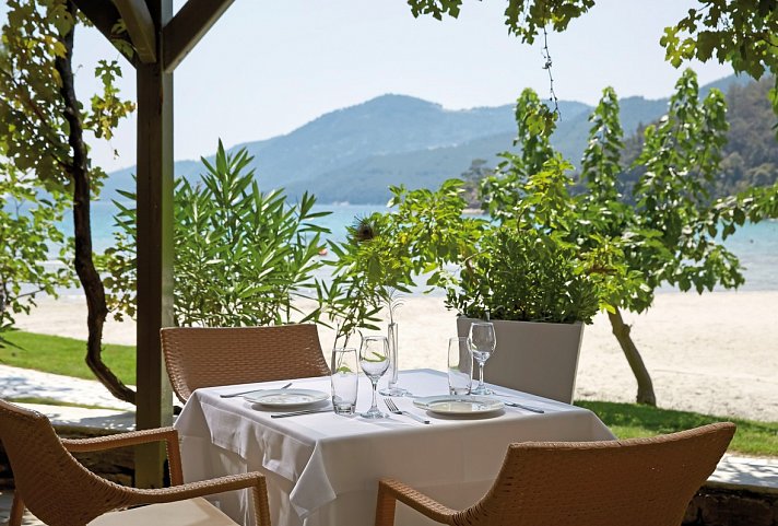 Makryammos Bungalows