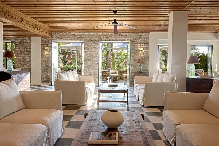 Makryammos Bungalows