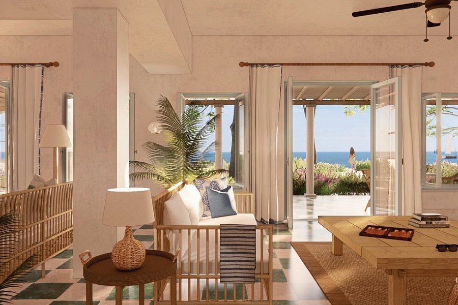 Makryammos Bungalows