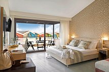 Alexandra Golden Boutique Hotel - Wohnbsp. Doppelzimmer Deluxe Landblick (Zimmercodierung DDL)