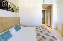 Alea Hotel & Suites - Wohnbeispiel Doppelzimmer Superior (Zimmercodierung DS1)