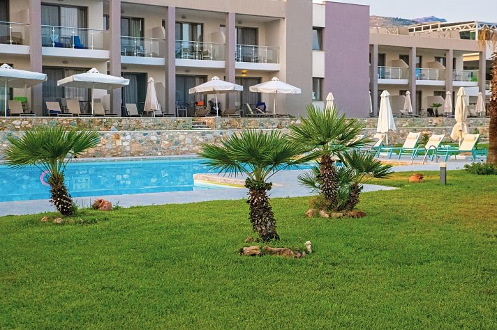 Alea Hotel & Suites