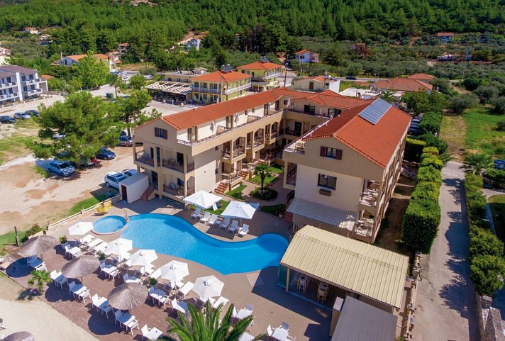 Mediterranean Beach Hotel