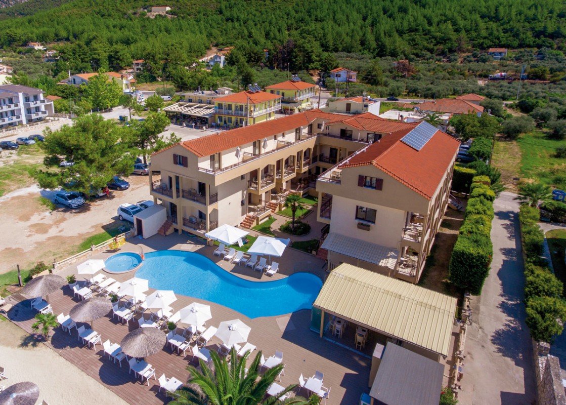 Mediterranean Beach Hotel