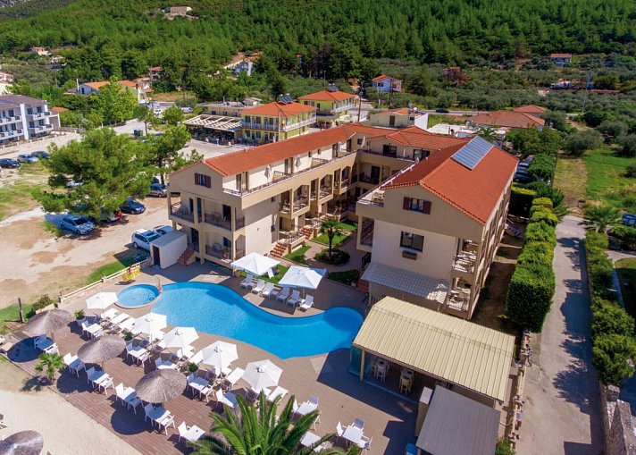Mediterranean Beach Hotel