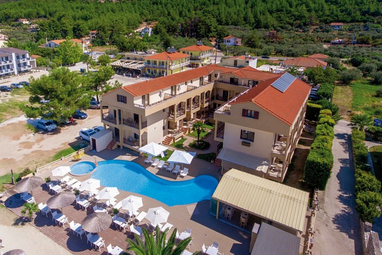 Mediterranean Beach Hotel