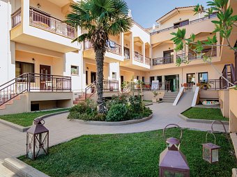 Mediterranean Beach Hotel