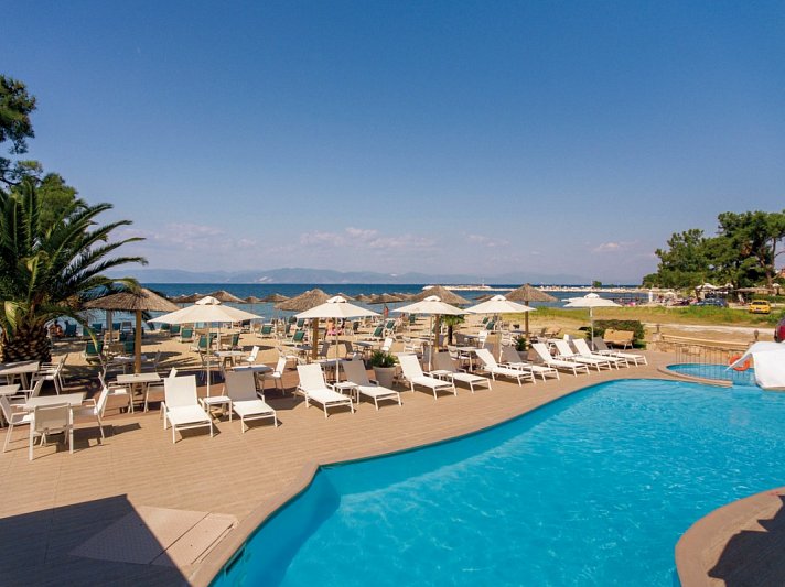 Mediterranean Beach Hotel