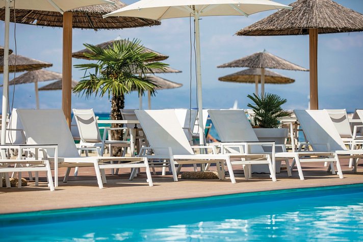 Mediterranean Beach Hotel