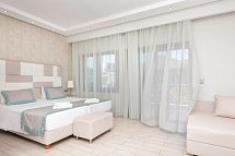 Mediterranean Beach Hotel - Wohnbeispiel Doppelzimmer (Zimmercodierung D1N)
