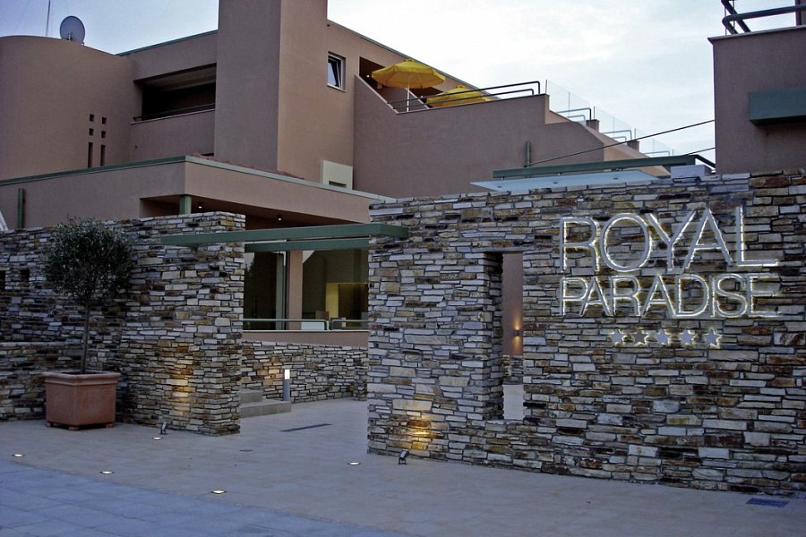 Royal Paradise Beach Resort & Spa