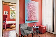 A for Art Design Hotel - Wohnbeispiel Suite Select (Zimmercodierung WN1)