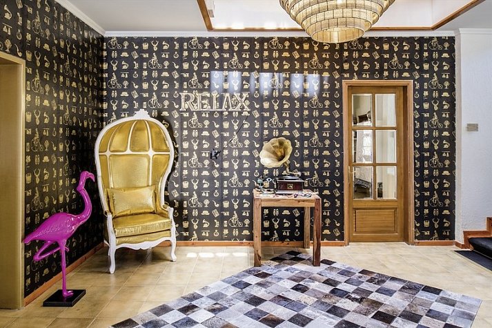 A for Art Design Hotel