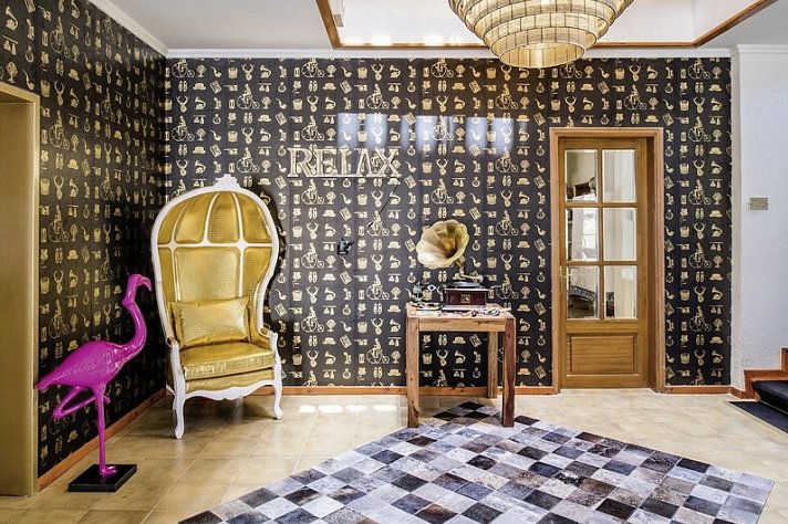 A for Art Design Hotel