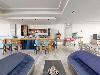 The Dome Luxury Hotel