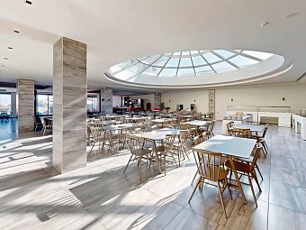 The Dome Luxury Hotel
