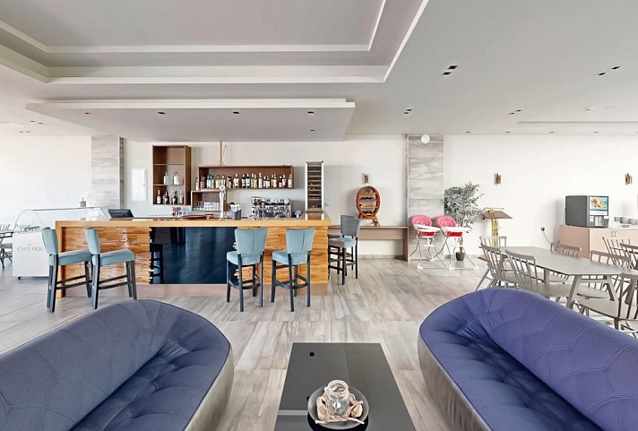 The Dome Luxury Hotel